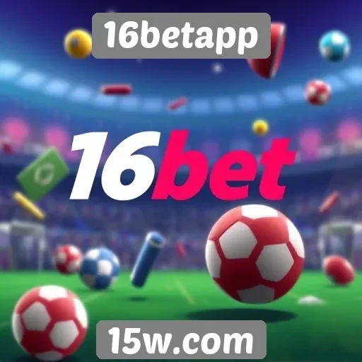 16betapp oferece ampla variedade de jogos online