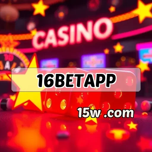 16betapp: Uma Experiência Inesquecível no Cassino Ao Vivo