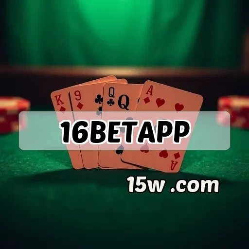 16betapp: Descubra Apostas Móveis com Recursos Incríveis!