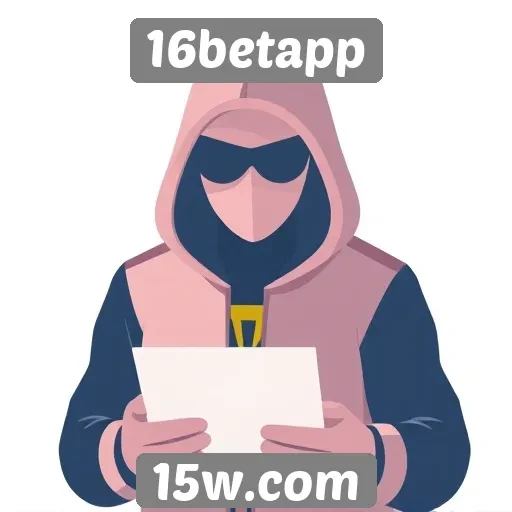 Avaliação da segurança no site de jogos 16betapp